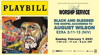 2/7/21 | Maafa - The Gospel According to August Wilson | Sermon Only | Rev. Dr. Otis Moss III