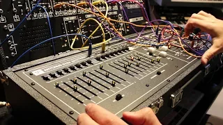 Antonus 2600 & Antonus Step Brother @ Störung Studios [Demo 1]