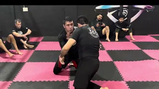 Celaya Mexico Jiu Jitsu demo 2024