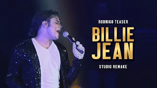 Michael Jackson - Billie Jean | Live Rodrigo Teaser Style (Instrumental Studio Recreation)