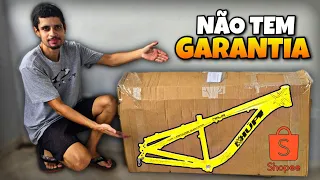 COMPREI UMA HUPI NAJA DA SHOPEE