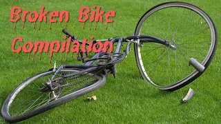 MTB Broken Bike Fail Compilation