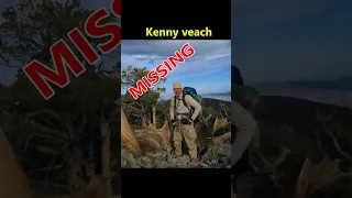 Mysterious Disappearances that CANNOT be Explained pt.1 - Kenny Veach 😨 #shorts