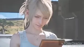 Lady Lunafreya x Noctis Luis Calum