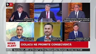 ACTUALITATEA CU MUȘAT. JOCUL PENTRU PREZIDENȚIALE ÎN PARTIDE  P1/2