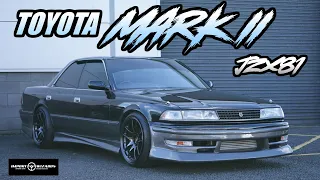 Toyota Mark II GT Twin Turbo JZX81 👹 Gang Machine 2.0 🔫 - Import Wizards Competitions✨