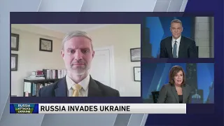 Foreign Policy Expert Weighs in on Sanctions and Strategy against Russia