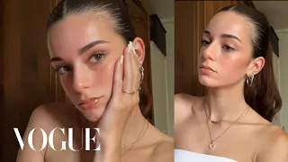 pretendiendo que estoy en beauty secrets Vogue | Carla Denn