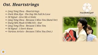 {Full Album} Heartstrings Ost ( 넌 내게 반했어 Ost ) Korean Drama Song (2011)