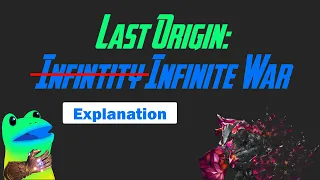 Last Origin: 1st Infinite War Explanation