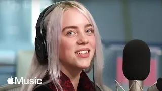 Billie Eilish: Up Next Interview | Apple Music