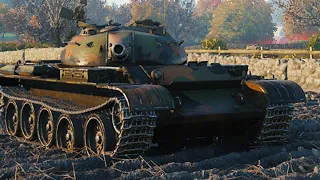 It's Incredible, but the T-54 is still fantastic