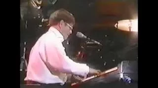 Elton John - Funeral for a Friend/Tonight (1993 - Sun City, South Africa)