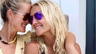 "Tu es la meilleure" : Laeticia Hallyday couverte de compliments par l'une de ses meilleures amies