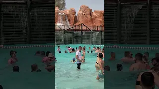 🌞Water Park Wave Pool Hot Day Dream Holiday🔥☀️