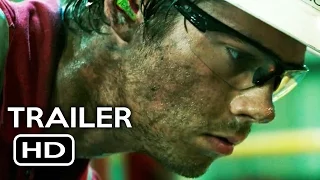 Deepwater Horizon Official Trailer #2 (2016) Dylan O'Brien, Mark Wahlberg Thriller Movie HD