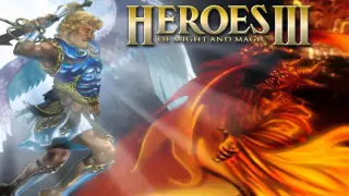 Heroes 3 of Might and Magic Soundtrack (ost) [complete / HD]