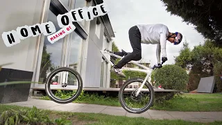 How many tries did it take? - Behind the Scenes of "Homeoffice"