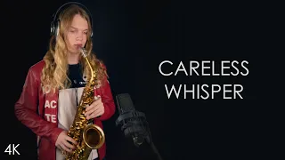 Careless Whisper (George Michael) - Saxophone Cover by Noah-Benedikt