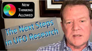 The Next Steps in UFO Research with Colm Kelleher