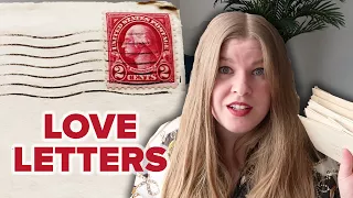 I Bought A Stranger's Love Letters From Ebay