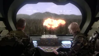 Stargate SG-1 - Season 8 - Moebius, Part 2 - Escape from Chulak