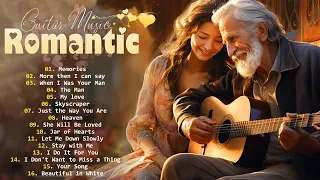 Soothing Serenades: The Most Beautiful Music Collection ~ Top 30 Romantic Guitar Instrumental Music