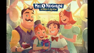 Hello Neighbor VR Search and Rescue Walkthrough / Part 1 / An Beautiful Nightmare
