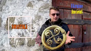 Swastika in ancient Ukraine 🇺🇦