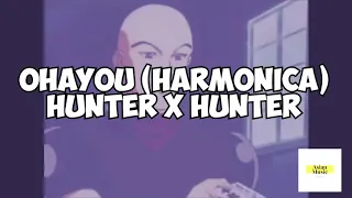 Hunter x Hunter - Ohayou (Harmonica Version) [Virtual Instruments Cover]