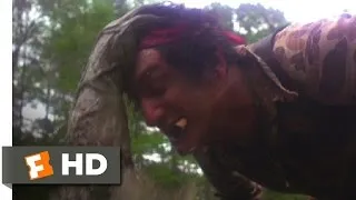 Swamp Thing (1982) - Swamp Thing Arrives Scene (3/10) | Movieclips