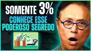 😮💰Ganhe dinheiro em qualquer situação!Veja como! Robert Kiyosaki Dublado Portugues