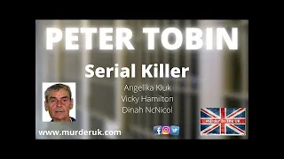 🆕 Peter Tobin │Serial Killer