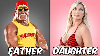 PART 2 - Unveiling the Hidden Legacies: WWE Superstars and Their Kids