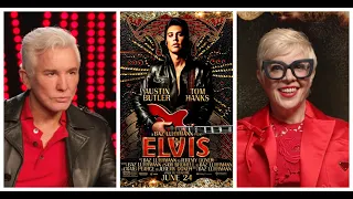 Baz Luhrmann and Catherine Martin talk Elvis from directing Austin Butler and Tom Hanks to costumes