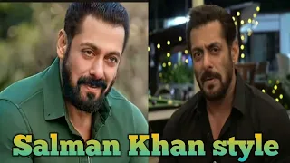 Salman Khan lifestyle