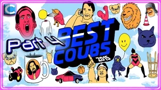 Best COUBS 2015 part 4. Best COUB 2015. Лучшие коуб за год 2015