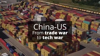 DBS Macro Insights: China-US - From trade war to tech war