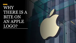 Why there is a Bite on an Apple Logo ?