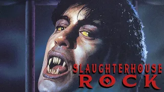 Slaughterhouse Rock  (1988) | Full Movie | Toni Basil| Nicholas Celozzi | Tom Reilly