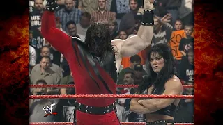 Kane Saves Chyna & Destroys Triple H! 2/28/99