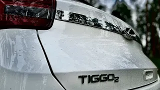 Chery Tiggo 2 вот почему Китай лучше!