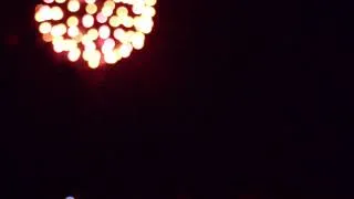 Fireworks - bukeh