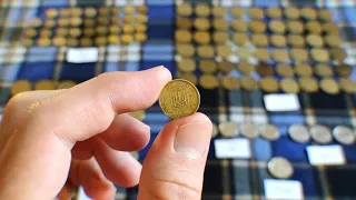 Чи можна щось заробити, перебираючи монети України?