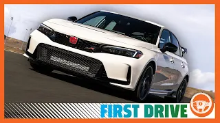 Honda Civic Type R: First Drive