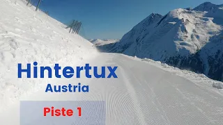 Hintertux Piste 1