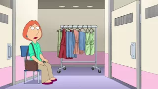 Family Guy - Getting New Clothes For Peter