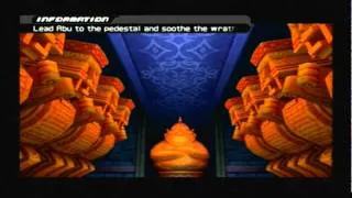 Kingdom Hearts II Walkthrough Part 39 - Agrabah - 1st Visit
