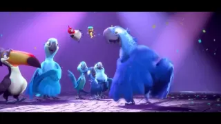 Rio 2 - Trailer Dublado Oficial