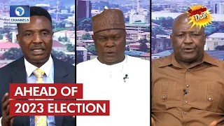 Ahead Of 2023 Election: PDP, APC, LP Members Argue Over State Of The Nation